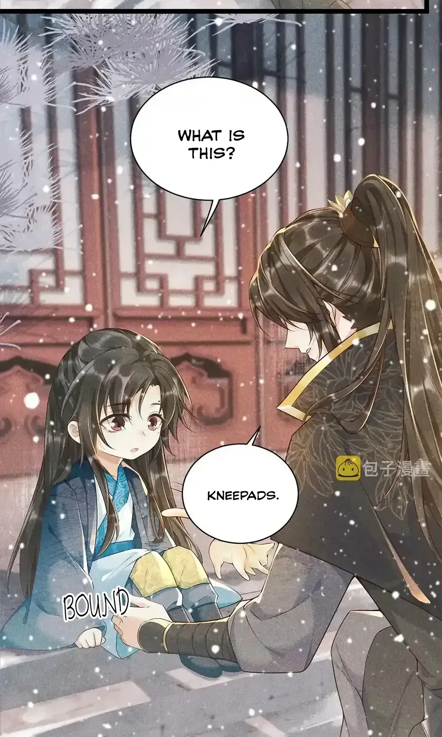 Bingtai Youbu Chapter 3 page 62 - 