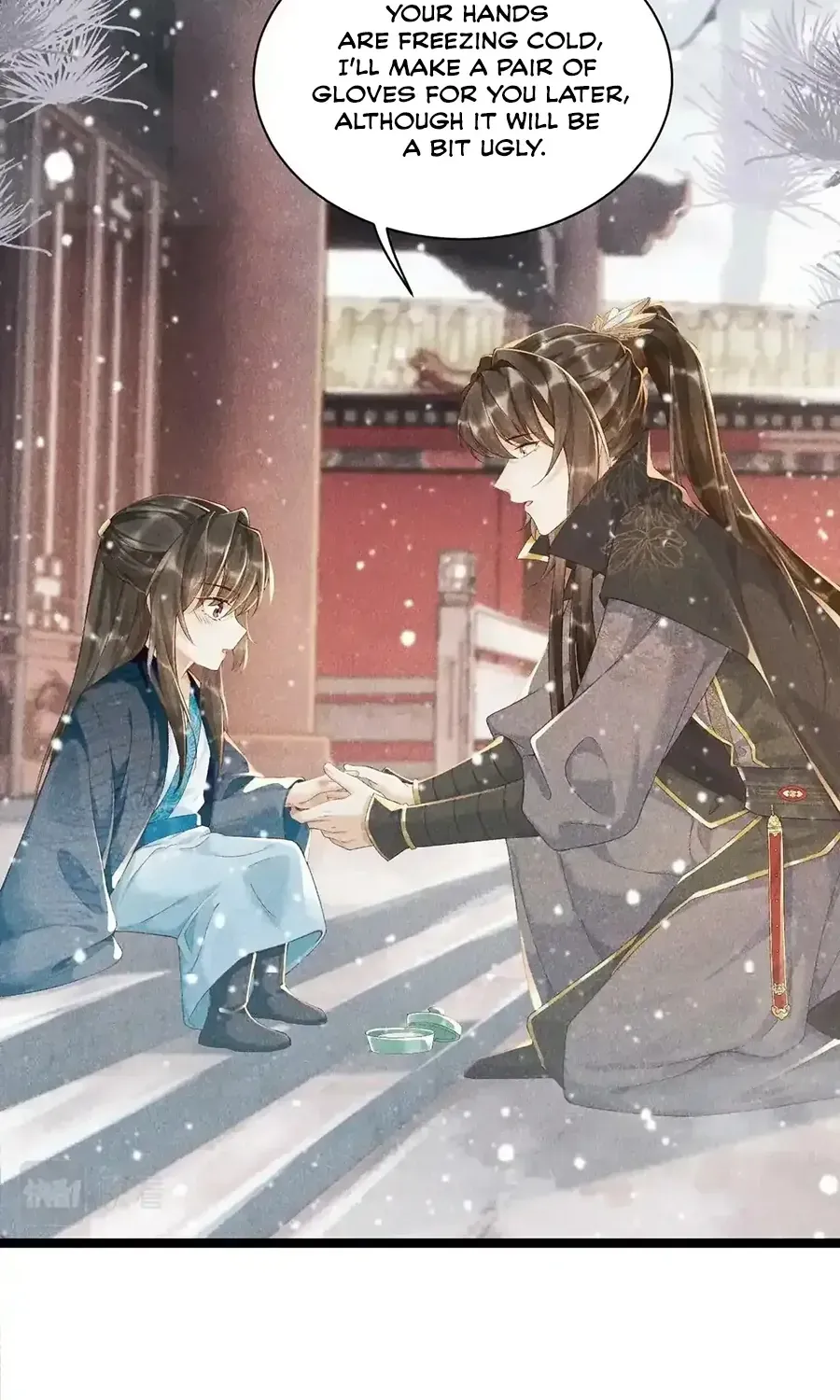 Bingtai Youbu Chapter 3 page 72 - 