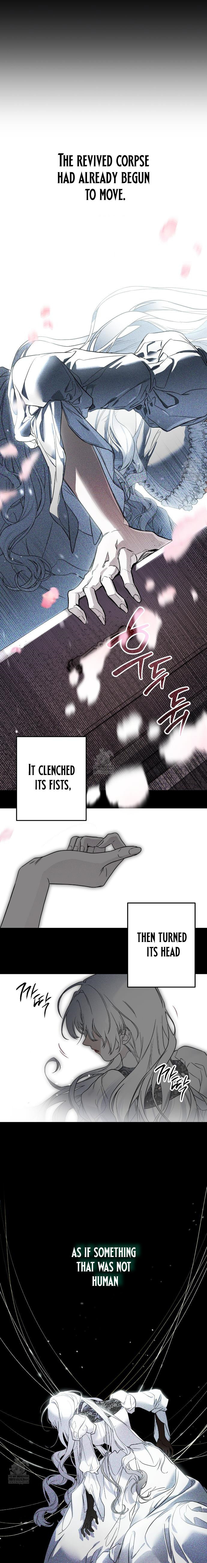 Binguihaetdeoni Goedami Dwae Beoryeotda Chapter 1 page 34 - 