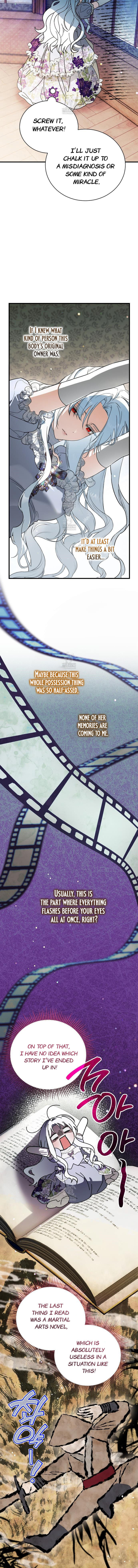 Binguihaetdeoni Goedami Dwae Beoryeotda Chapter 1 page 6 - 