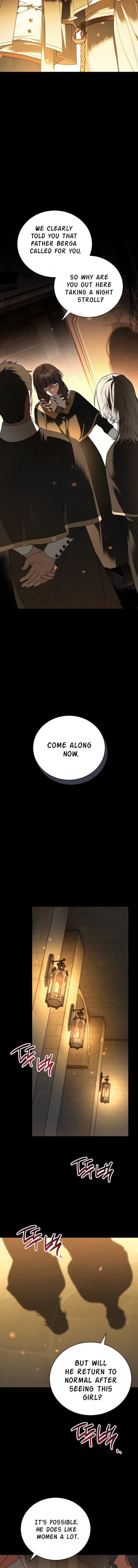 Binguihaetdeoni Goedami Dwae Beoryeotda Chapter 10 page 14 - 