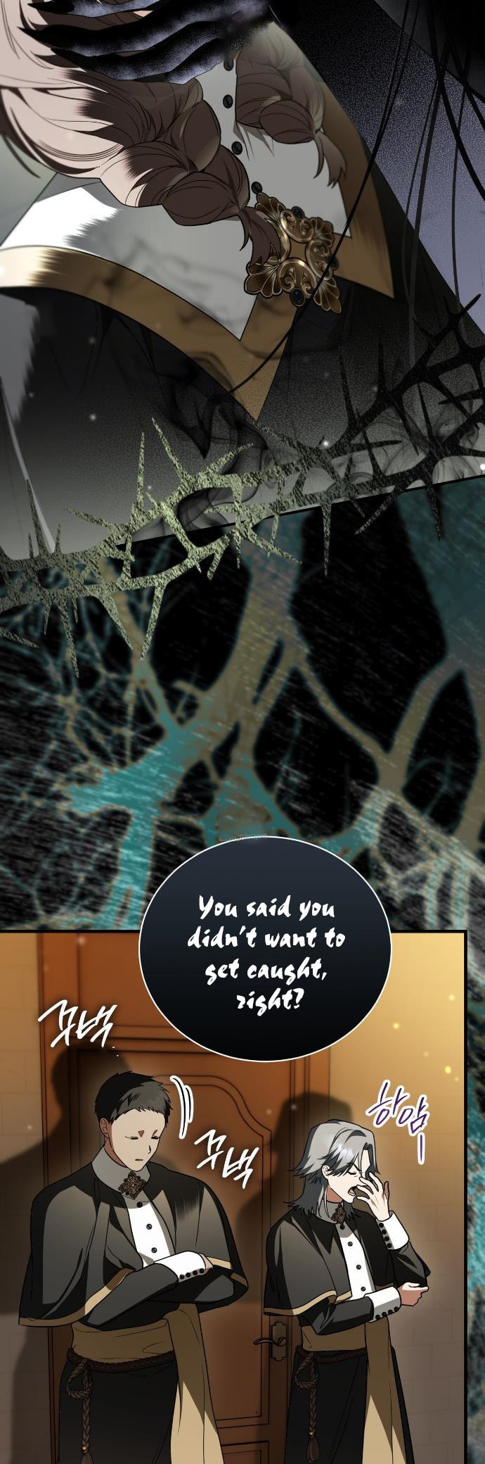 Binguihaetdeoni Goedami Dwae Beoryeotda Chapter 11 page 11 - 