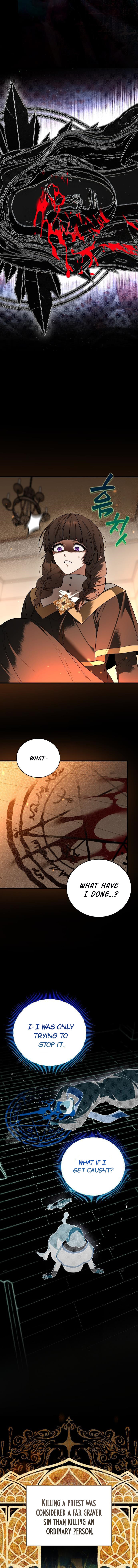 Binguihaetdeoni Goedami Dwae Beoryeotda Chapter 11 page 6 - 