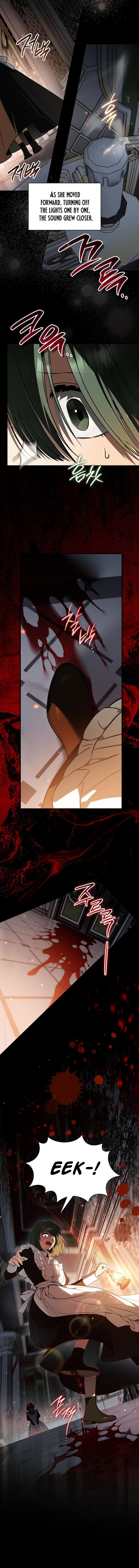 Binguihaetdeoni Goedami Dwae Beoryeotda Chapter 12 page 15 - 