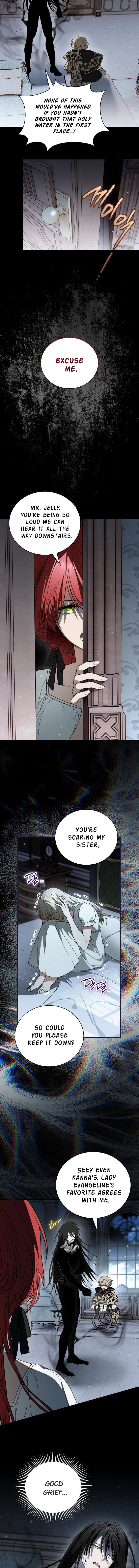 Binguihaetdeoni Goedami Dwae Beoryeotda Chapter 13 page 5 - 