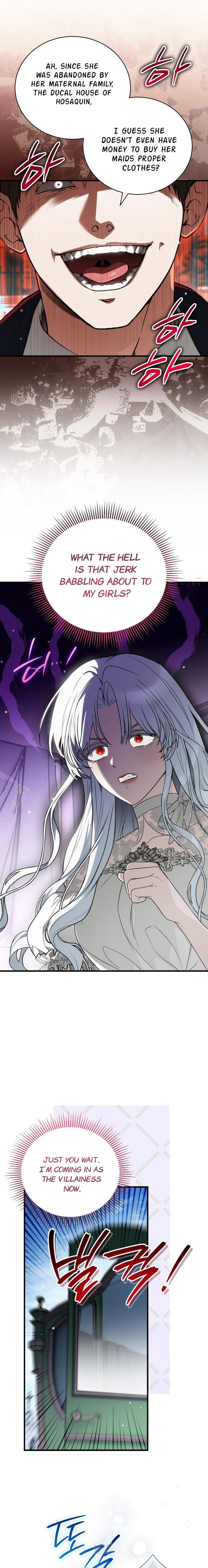 Binguihaetdeoni Goedami Dwae Beoryeotda Chapter 14 page 16 - 
