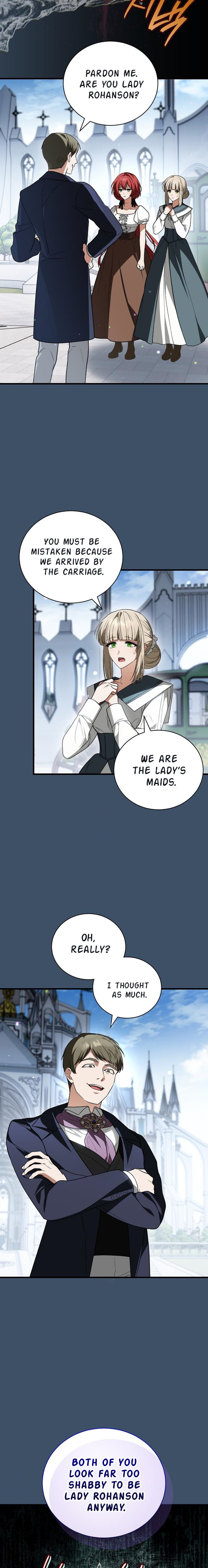 Binguihaetdeoni Goedami Dwae Beoryeotda Chapter 14 page 7 - 