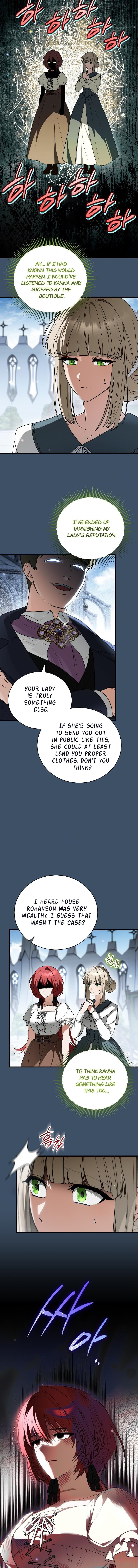 Binguihaetdeoni Goedami Dwae Beoryeotda Chapter 14 page 8 - 