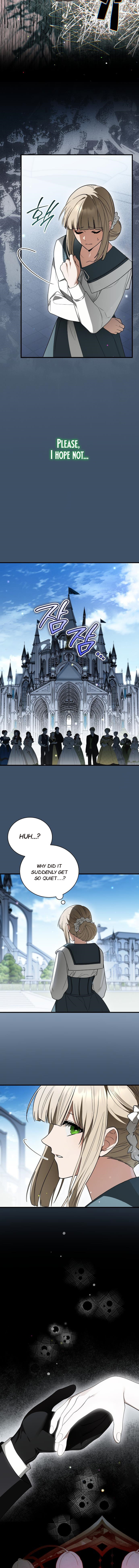 Binguihaetdeoni Goedami Dwae Beoryeotda Chapter 14 page 10 - 