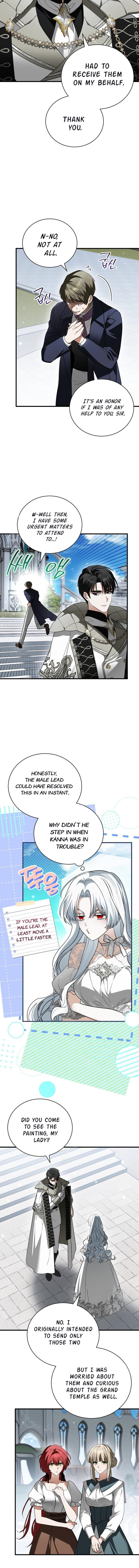 Binguihaetdeoni Goedami Dwae Beoryeotda Chapter 15 page 7 - 