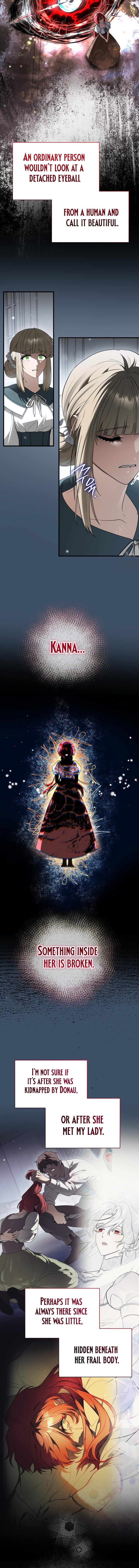 Binguihaetdeoni Goedami Dwae Beoryeotda Chapter 16 page 6 - 