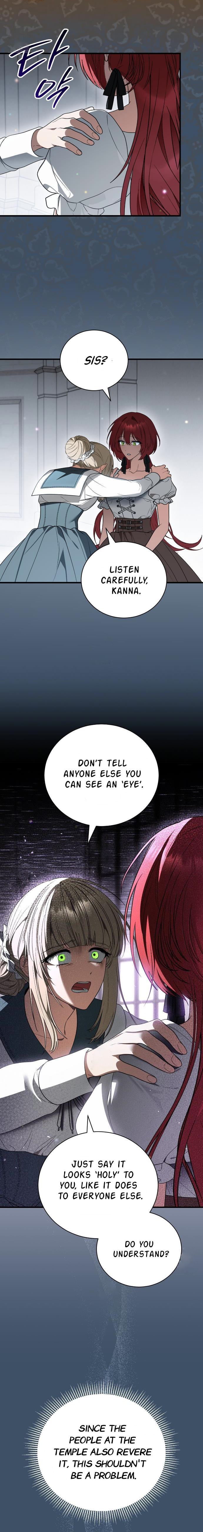 Binguihaetdeoni Goedami Dwae Beoryeotda Chapter 16 page 8 - 