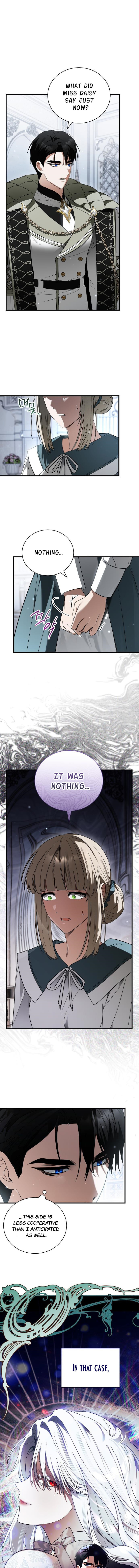 Binguihaetdeoni Goedami Dwae Beoryeotda Chapter 17 page 11 - 