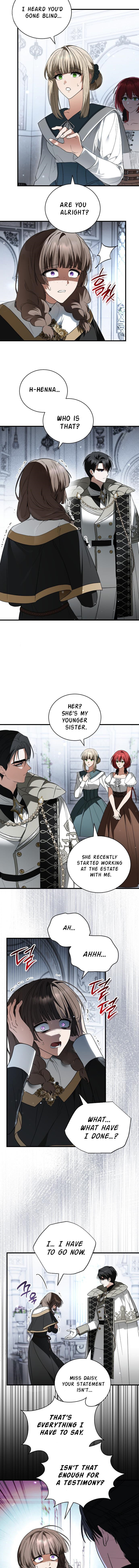 Binguihaetdeoni Goedami Dwae Beoryeotda Chapter 17 page 9 - 