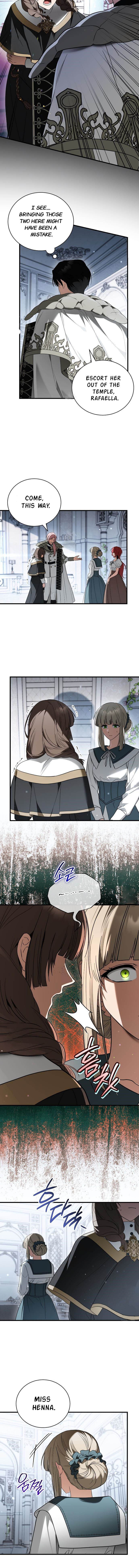 Binguihaetdeoni Goedami Dwae Beoryeotda Chapter 17 page 10 - 
