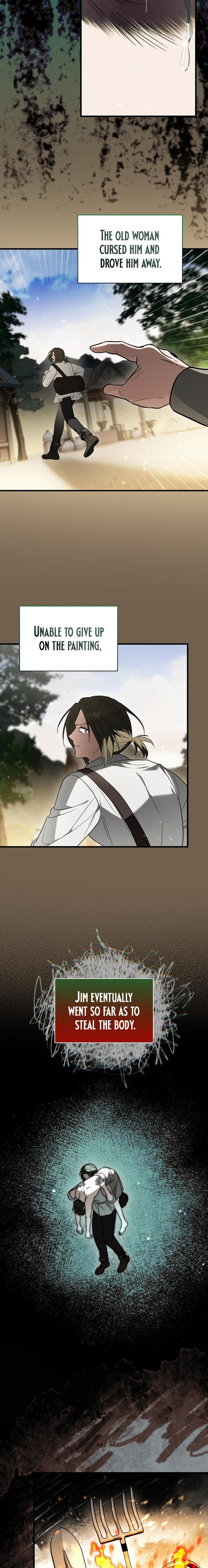 Binguihaetdeoni Goedami Dwae Beoryeotda Chapter 18 page 13 - 
