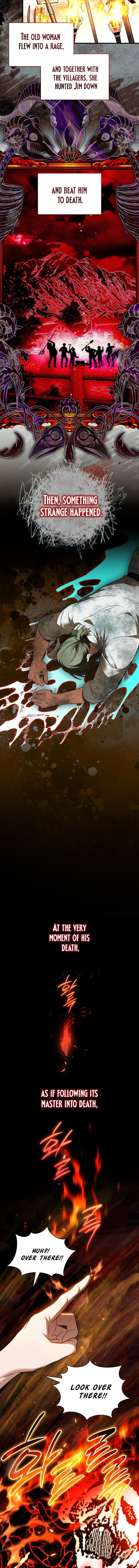 Binguihaetdeoni Goedami Dwae Beoryeotda Chapter 18 page 14 - 