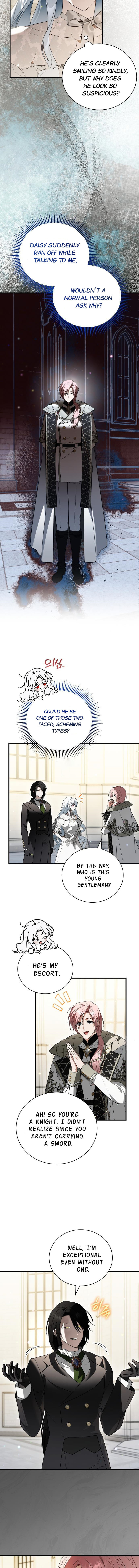 Binguihaetdeoni Goedami Dwae Beoryeotda Chapter 18 page 6 - 