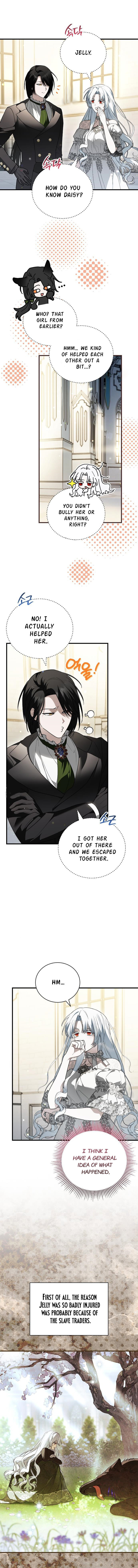 Binguihaetdeoni Goedami Dwae Beoryeotda Chapter 18 page 8 - 
