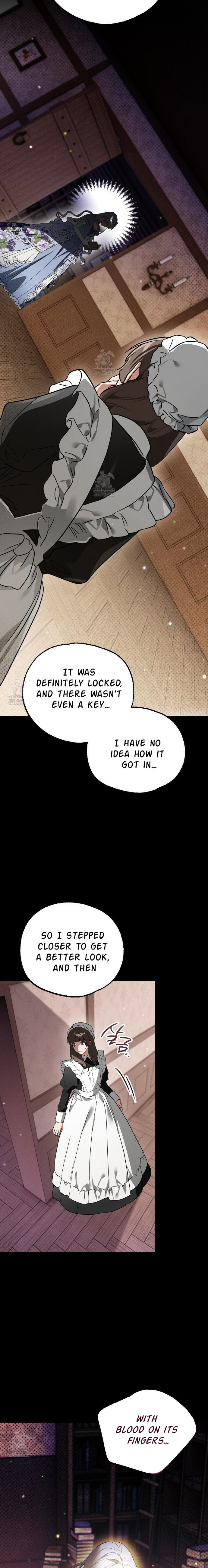 Binguihaetdeoni Goedami Dwae Beoryeotda Chapter 2 page 23 - 