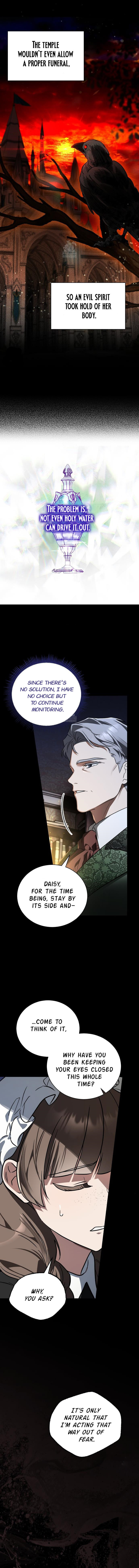 Binguihaetdeoni Goedami Dwae Beoryeotda Chapter 2 page 27 - 