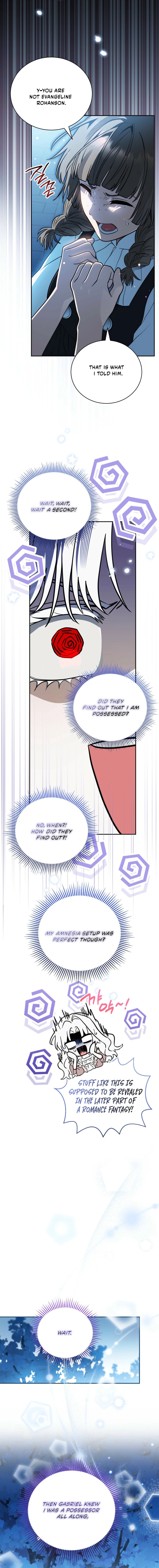 Binguihaetdeoni Goedami Dwae Beoryeotda Chapter 27 page 17 - 