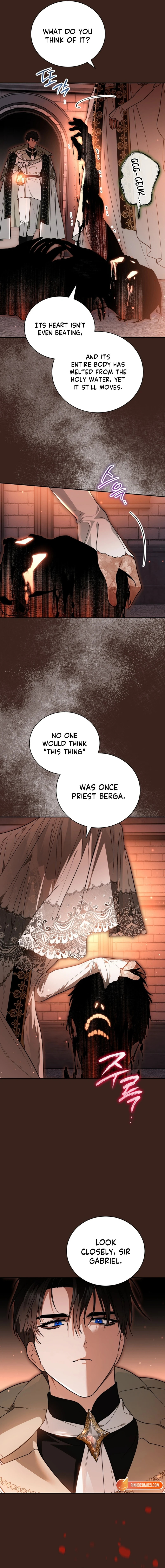 Binguihaetdeoni Goedami Dwae Beoryeotda Chapter 29 page 6 - 