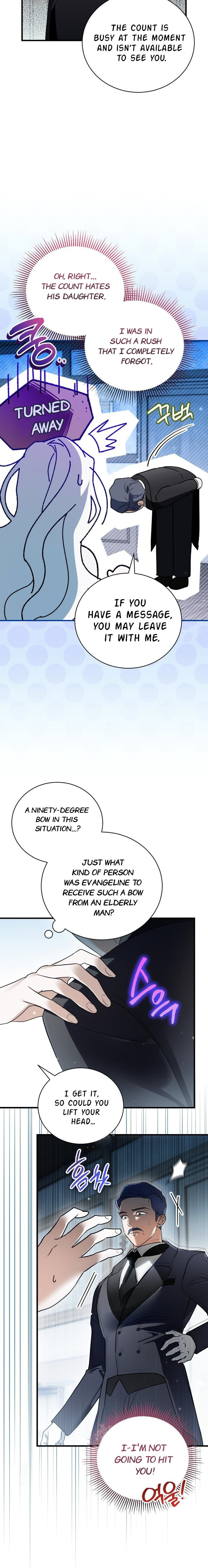 Binguihaetdeoni Goedami Dwae Beoryeotda Chapter 3 page 11 - 