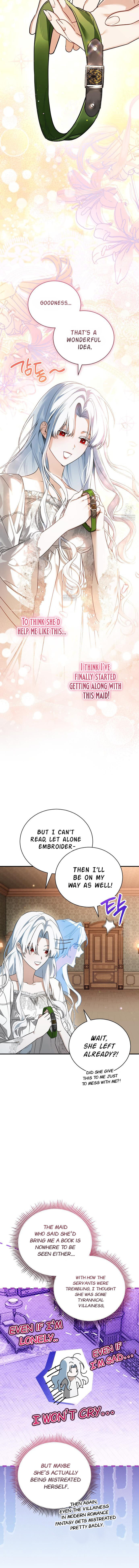 Binguihaetdeoni Goedami Dwae Beoryeotda Chapter 3 page 15 - 