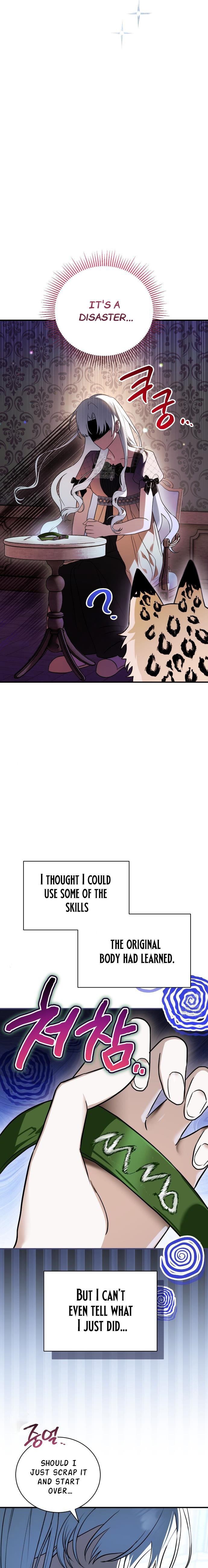 Binguihaetdeoni Goedami Dwae Beoryeotda Chapter 3 page 19 - 