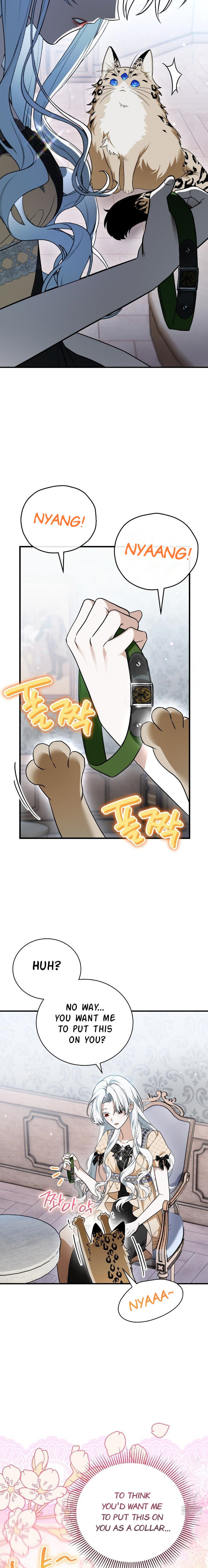 Binguihaetdeoni Goedami Dwae Beoryeotda Chapter 3 page 20 - 