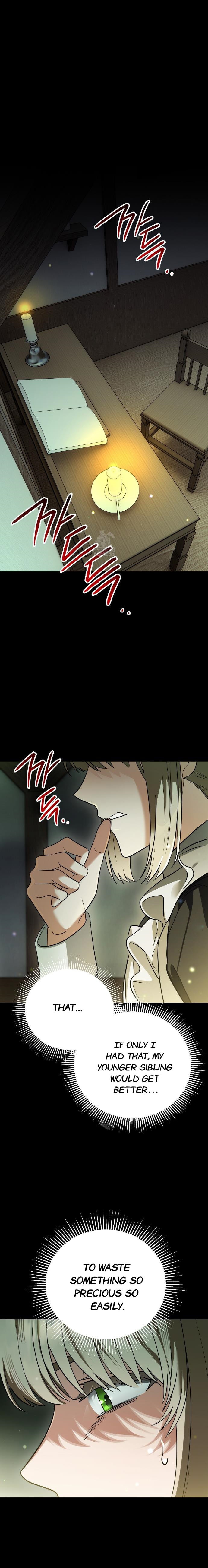 Binguihaetdeoni Goedami Dwae Beoryeotda Chapter 3 page 23 - 