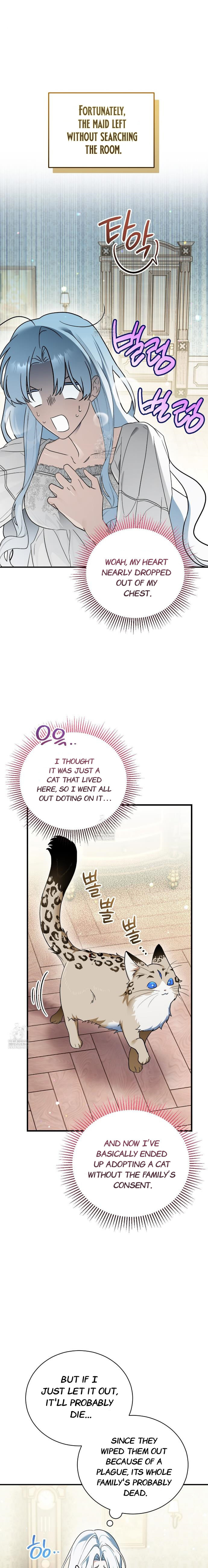 Binguihaetdeoni Goedami Dwae Beoryeotda Chapter 3 page 9 - 