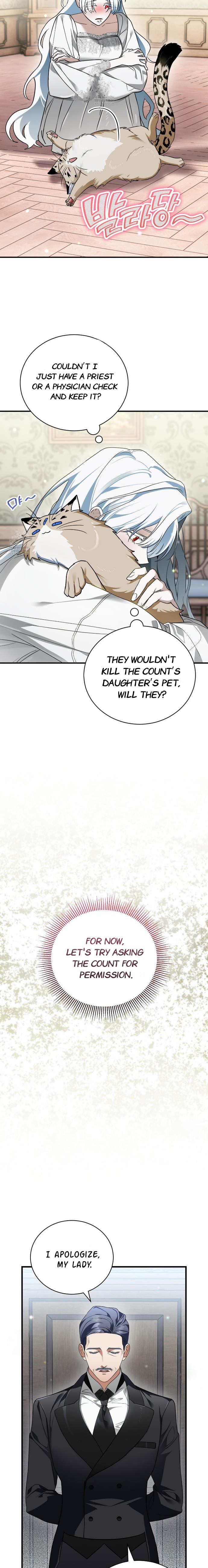 Binguihaetdeoni Goedami Dwae Beoryeotda Chapter 3 page 10 - 