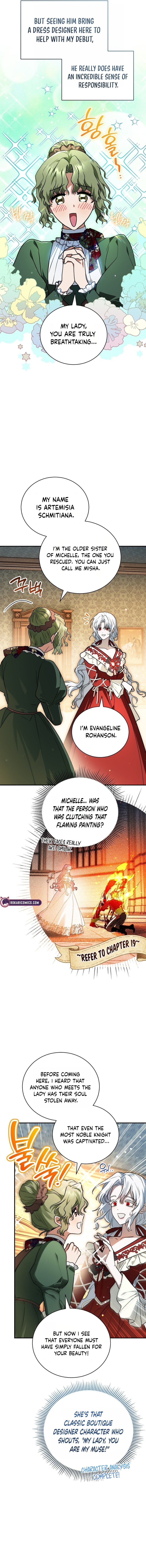 Binguihaetdeoni Goedami Dwae Beoryeotda Chapter 31 page 2 - 