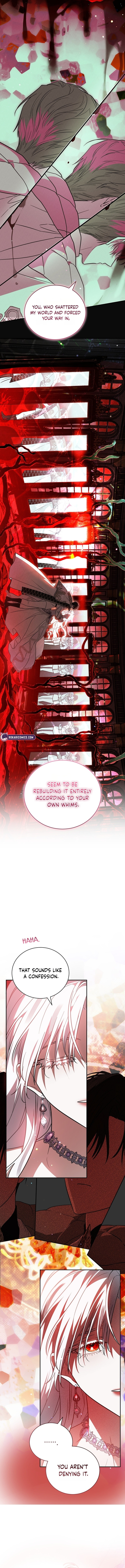 Binguihaetdeoni Goedami Dwae Beoryeotda Chapter 31 page 16 - 