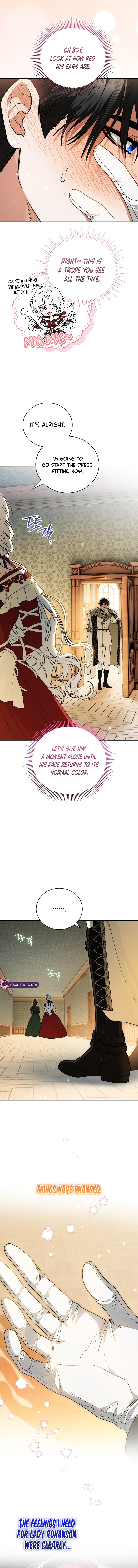 Binguihaetdeoni Goedami Dwae Beoryeotda Chapter 31 page 5 - 