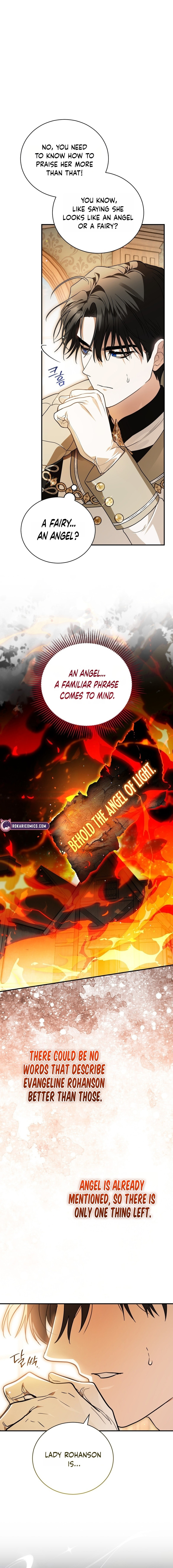Binguihaetdeoni Goedami Dwae Beoryeotda Chapter 31 page 10 - 