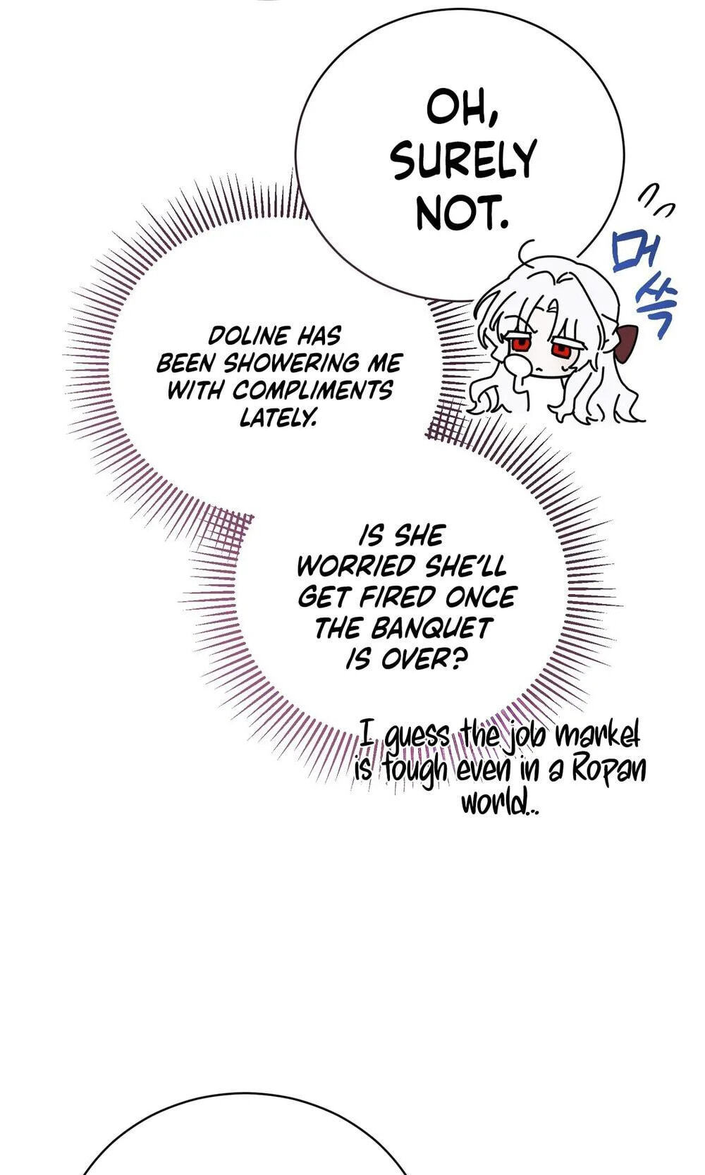 Binguihaetdeoni Goedami Dwae Beoryeotda Chapter 37 page 103 - 