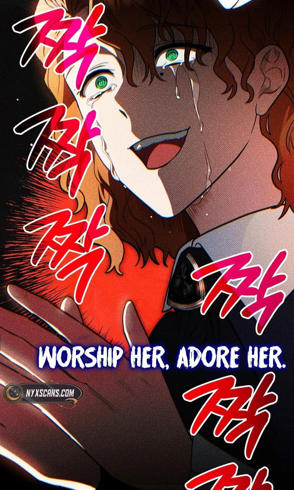 Binguihaetdeoni Goedami Dwae Beoryeotda Chapter 37 page 114 - 