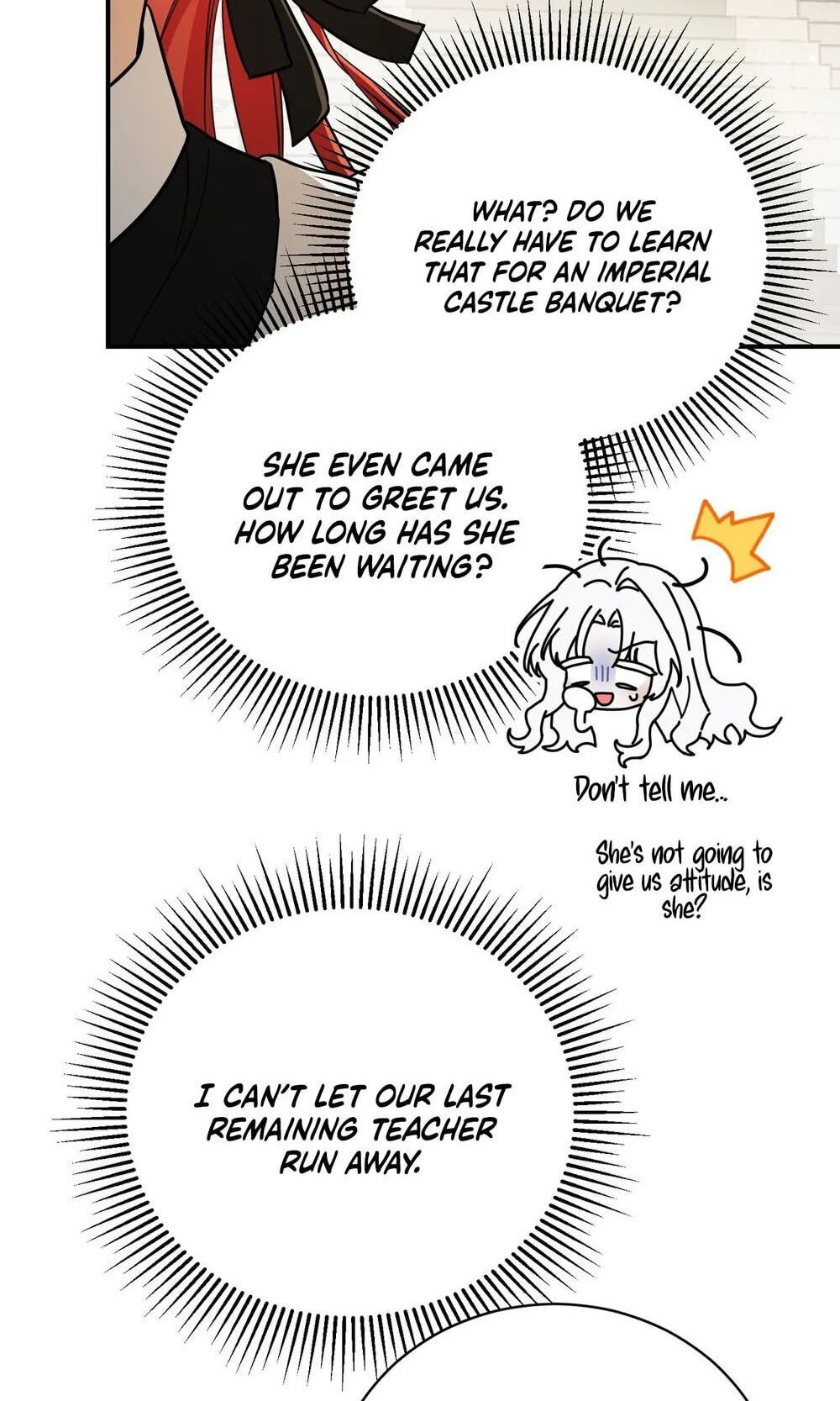 Binguihaetdeoni Goedami Dwae Beoryeotda Chapter 37 page 25 - 
