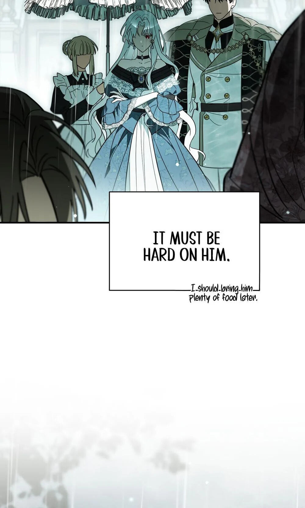 Binguihaetdeoni Goedami Dwae Beoryeotda Chapter 37 page 7 - 