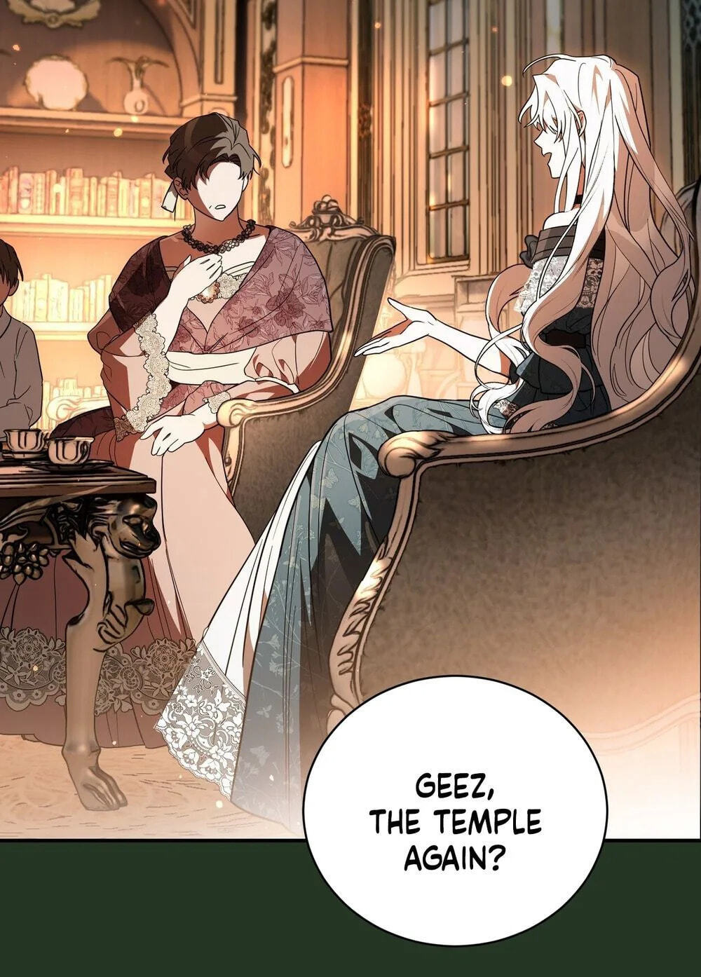 Binguihaetdeoni Goedami Dwae Beoryeotda Chapter 37 page 64 - 