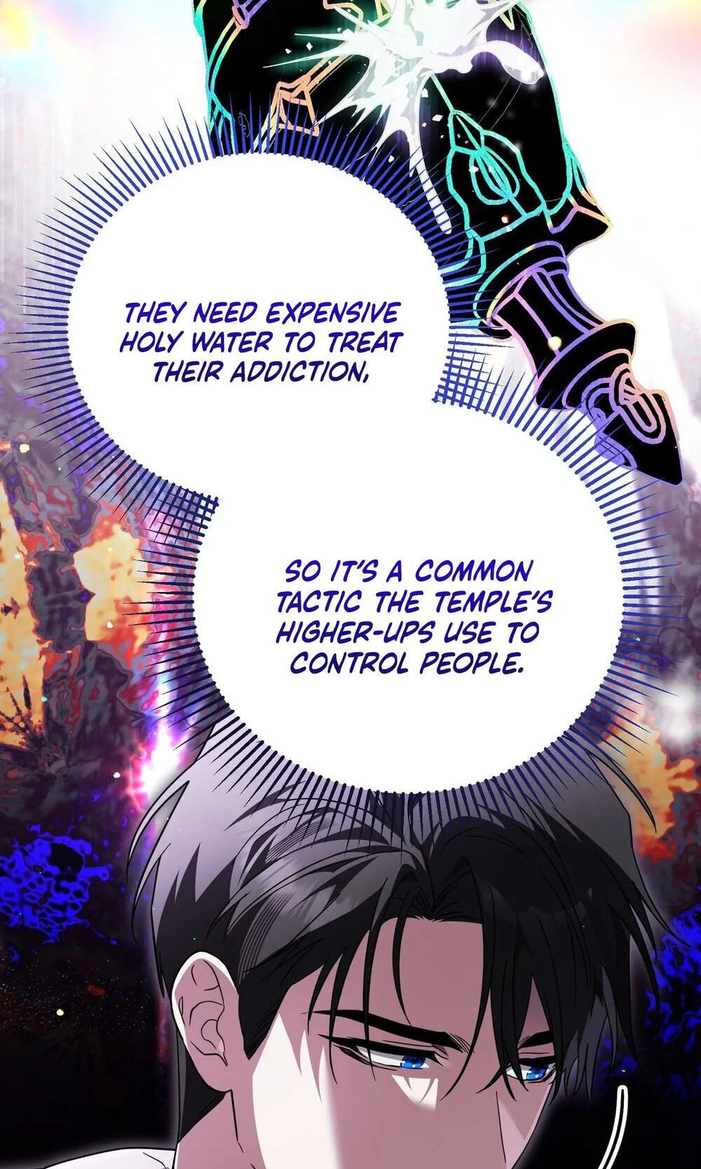 Binguihaetdeoni Goedami Dwae Beoryeotda Chapter 37 page 68 - 