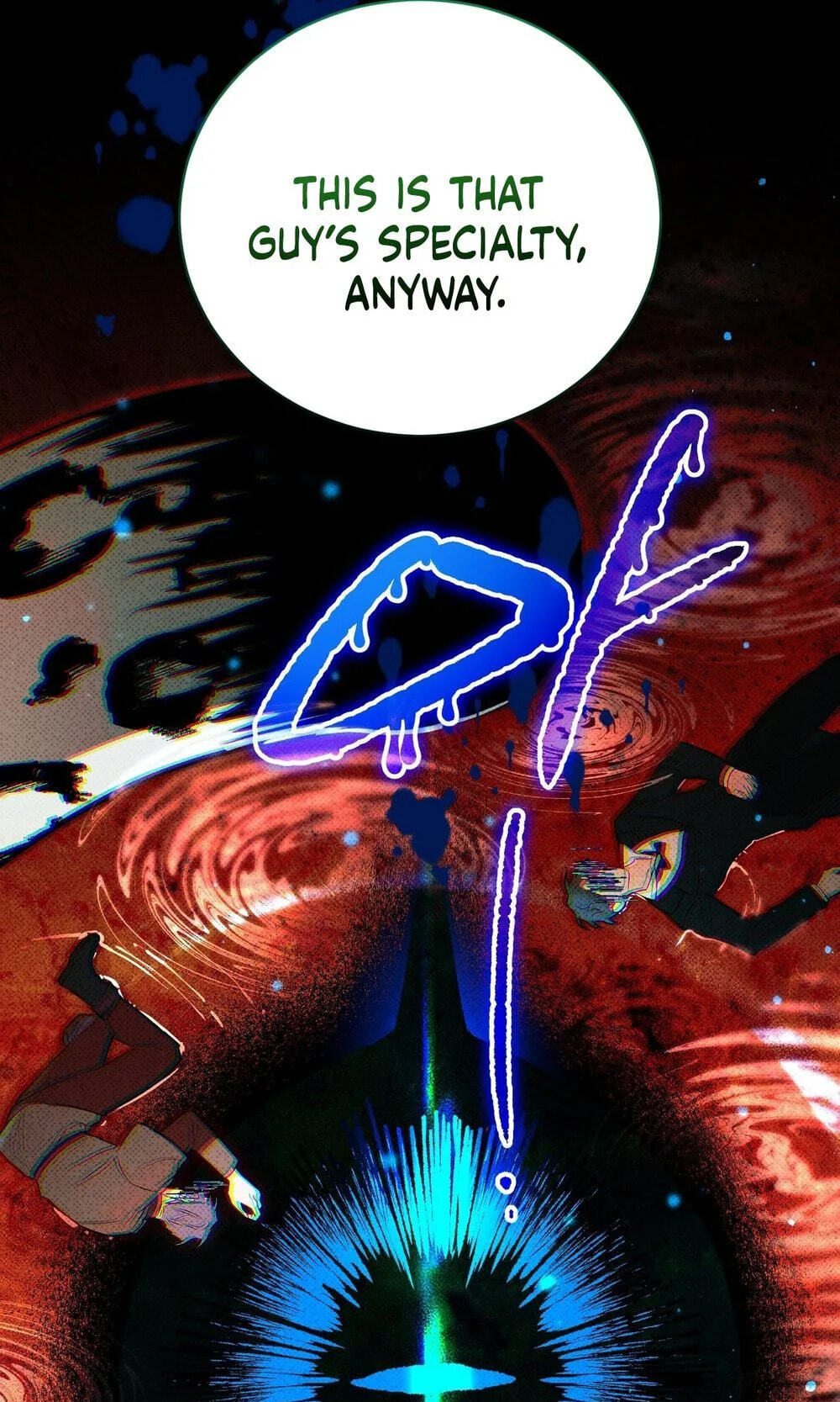 Binguihaetdeoni Goedami Dwae Beoryeotda Chapter 37 page 76 - 