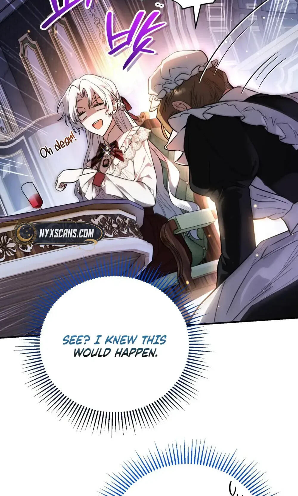 Binguihaetdeoni Goedami Dwae Beoryeotda Chapter 38 page 13 - 