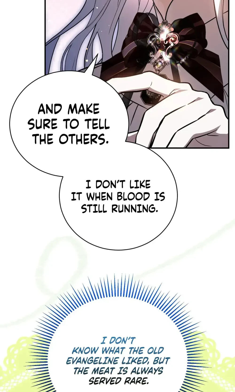 Binguihaetdeoni Goedami Dwae Beoryeotda Chapter 38 page 17 - 