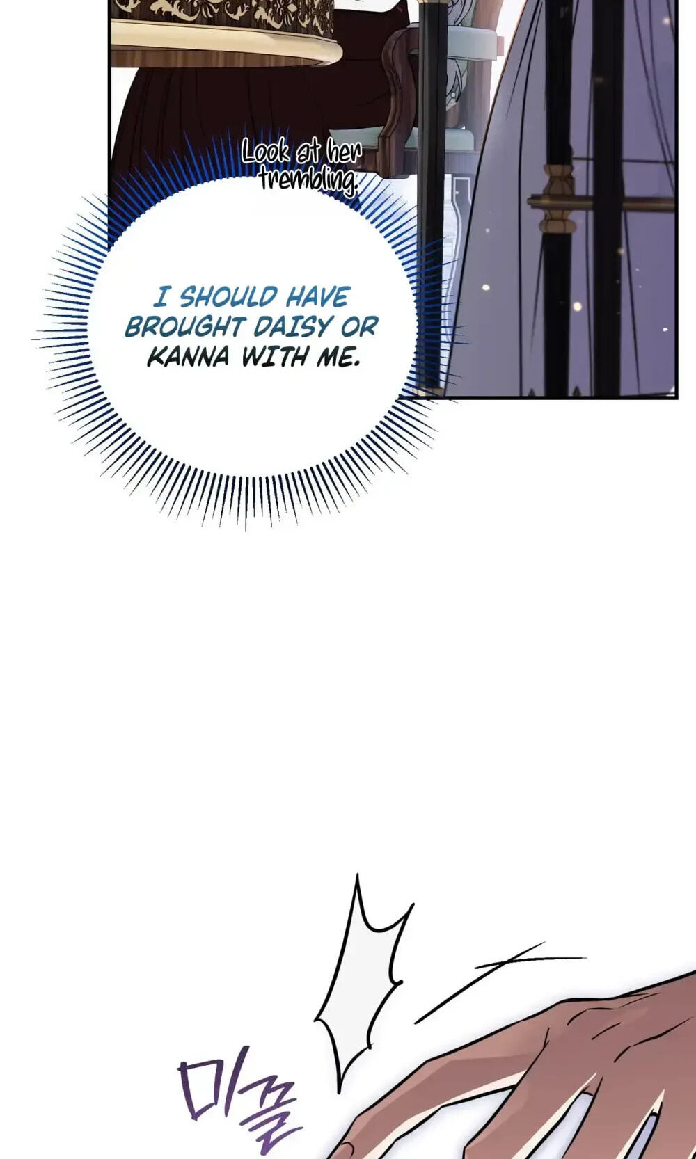 Binguihaetdeoni Goedami Dwae Beoryeotda Chapter 38 page 10 - 