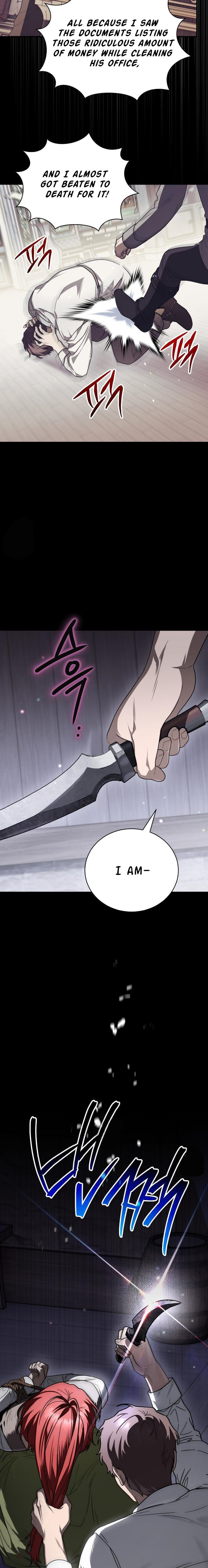 Binguihaetdeoni Goedami Dwae Beoryeotda Chapter 5 page 12 - 