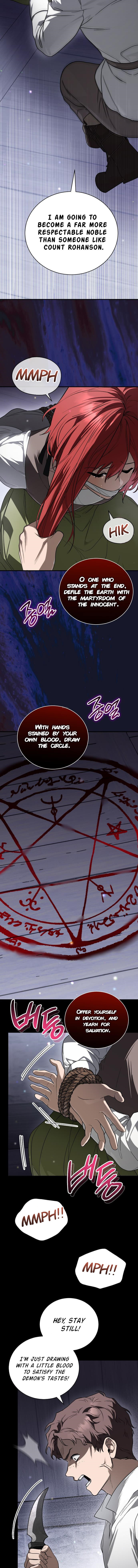 Binguihaetdeoni Goedami Dwae Beoryeotda Chapter 5 page 13 - 